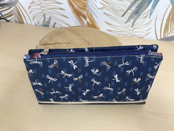 tuto couture portefeuille phoenix