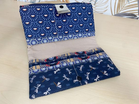 tuto couture portefeuille phoenix