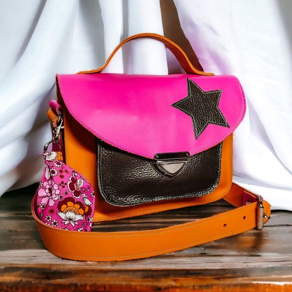 tuto besace en cuir détroit