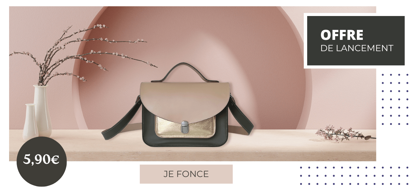 tutoriel sac en cuir