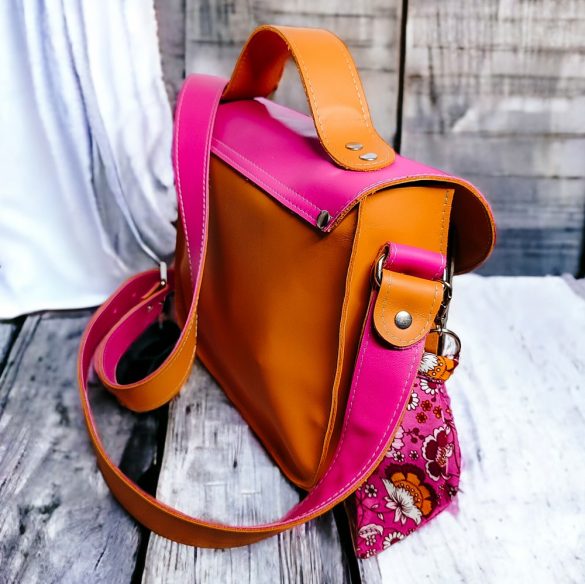 tuto besace en cuir détroit