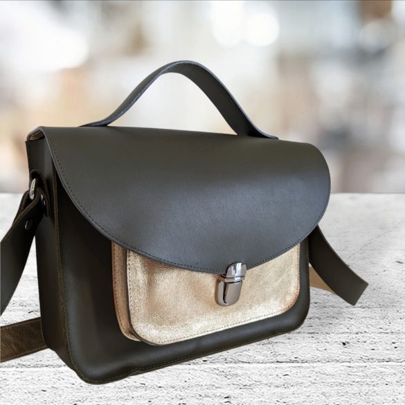 tuto besace en cuir détroit