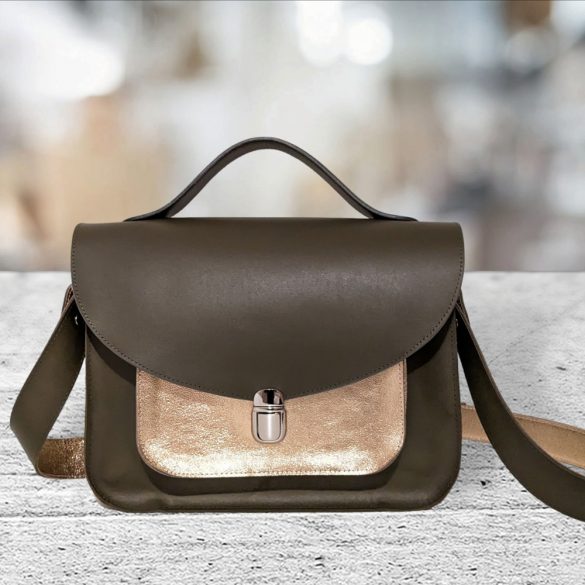 tuto besace en cuir détroit