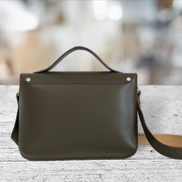 tuto besace en cuir détroit