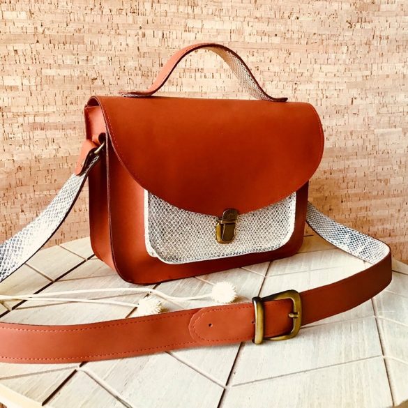 tuto besace en cuir détroit