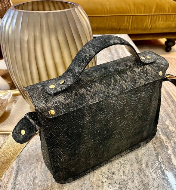 tuto besace en cuir détroit