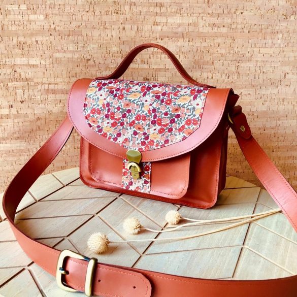 tuto besace en cuir détroit