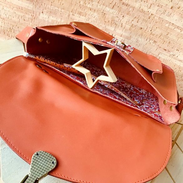 tuto besace en cuir détroit