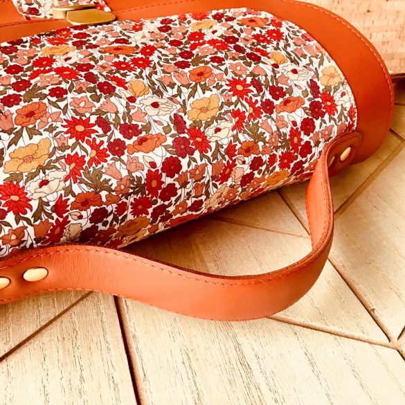 tuto besace en cuir détroit