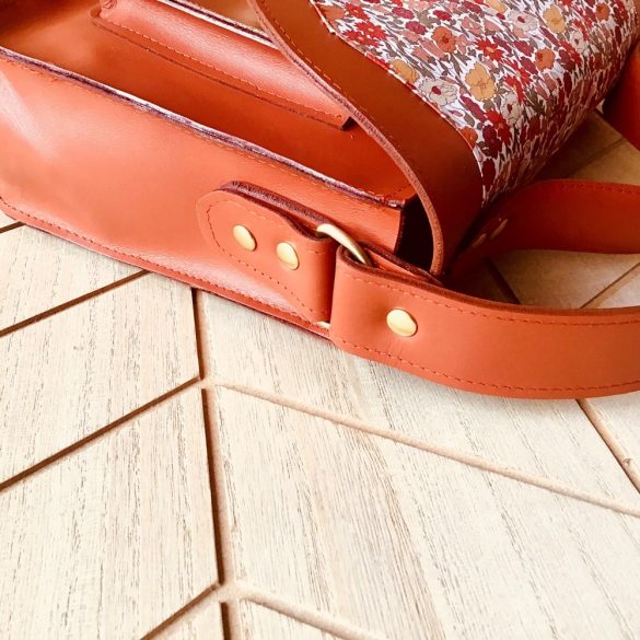 tuto besace en cuir détroit