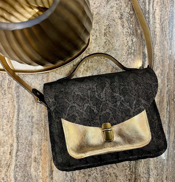 tuto besace en cuir détroit