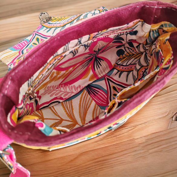 tutoriel couture besace glasgow