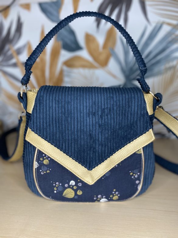 tutoriel couture besace glasgow