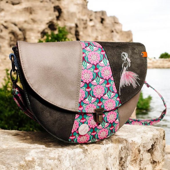 tuto couture sac besace demi lune