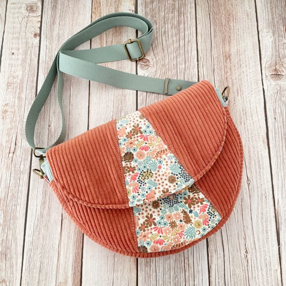 tuto couture besace demi lune