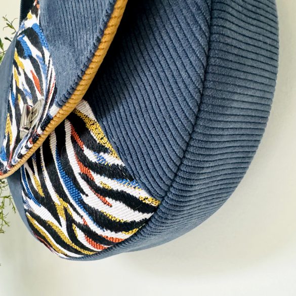 tuto couture besace demi-lune