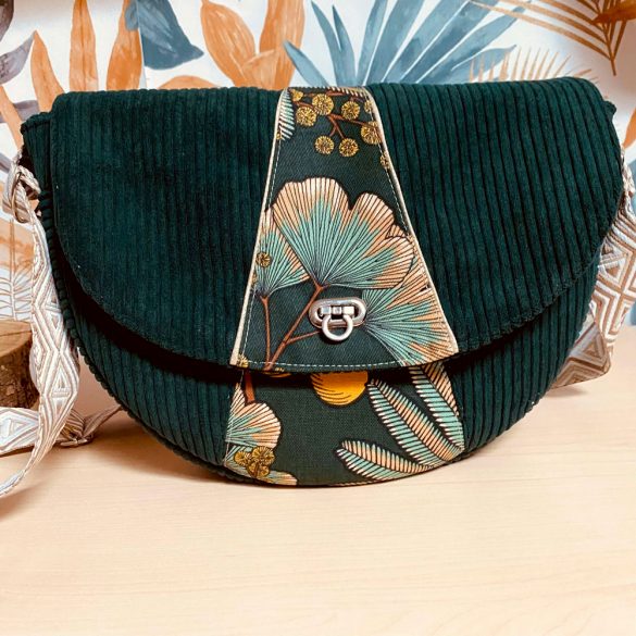 tuto couture besace demi lune