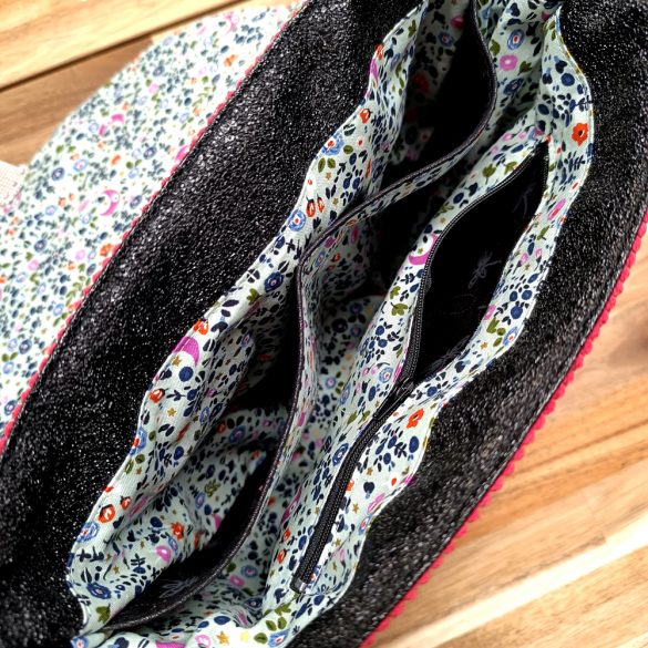 tuto couture besace demi lune