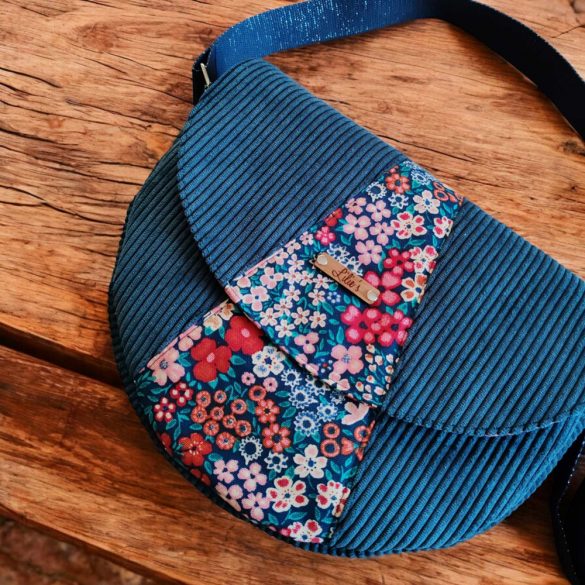 tuto couture besace demi lune