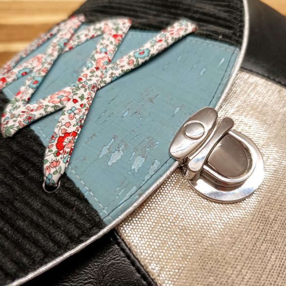 tuto couture besace demi lune