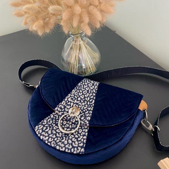tuto couture besace demi lune