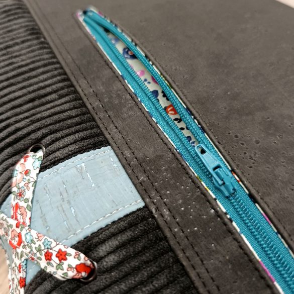 tuto couture besace demi lune