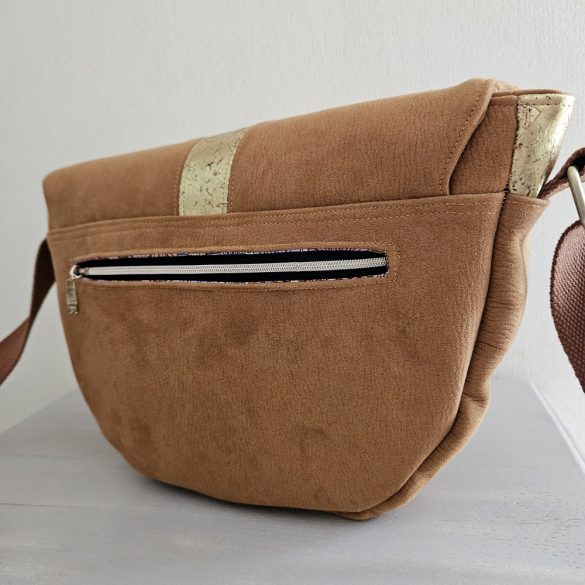 tuto couture sac besace demi lune