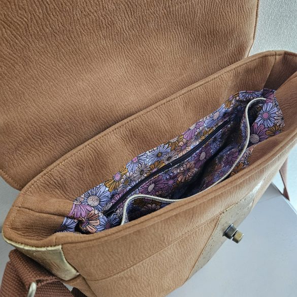 tuto couture sac besace demi lune